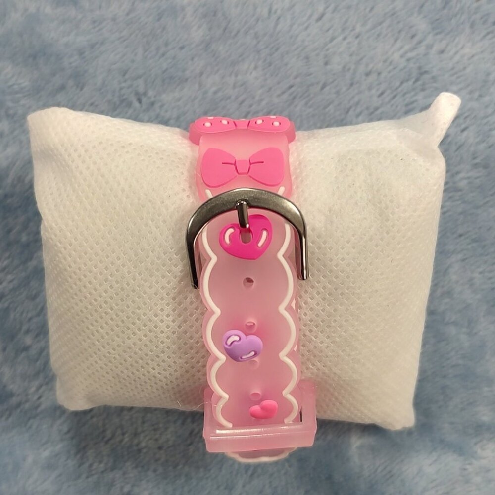 Hello Kitty Children Watches, pink. - Picture 5 of 5
